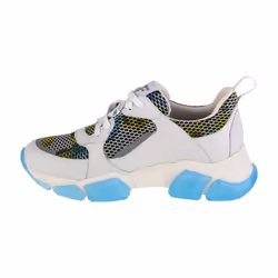 Sneakers basse 4F Wmn's Casual Bianco - 41