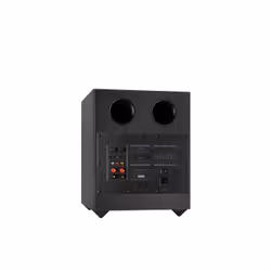 Indiana Line Basso 840 Nero Subwoofer attivo - Vista aggiuntiva 2