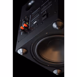 Indiana Line Basso 840 Nero Subwoofer attivo - Vista aggiuntiva 3