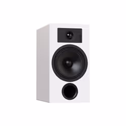 Indiana Line Tesi 3, 2-vie, Cablato, 45 - 22000 Hz, Bianco