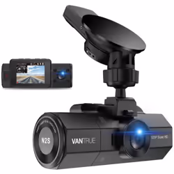 Dashcam Vantrue N2S Dual 1440P Dashcam Vantrue N2S Dual 1440P EAN: 5903887376198