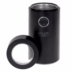 Adler AD4446BS macina caffé 150 W Nero - Vista aggiuntiva 4