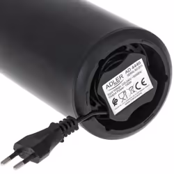 Adler AD4446BS macina caffé 150 W Nero - Vista aggiuntiva 5
