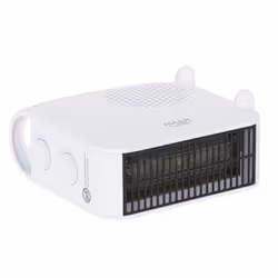 Adler AD 7725W stufetta elettrica Interno Bianco 2000 W Riscaldatore ambiente elettrico con ventilatore - Vista aggiuntiva 2
