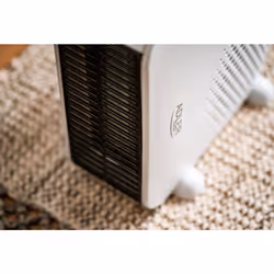 Adler AD 7725W stufetta elettrica Interno Bianco 2000 W Riscaldatore ambiente elettrico con ventilatore - Vista aggiuntiva 4