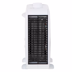 Adler AD 7725W stufetta elettrica Interno Bianco 2000 W Riscaldatore ambiente elettrico con ventilatore - Vista aggiuntiva 5