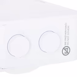Adler AD 7725W stufetta elettrica Interno Bianco 2000 W Riscaldatore ambiente elettrico con ventilatore - Vista aggiuntiva 8