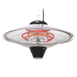 Adler GL 7735 Esterno Nero, Cromo 2100 W Riscaldatore di ambienti elettrico alogeno