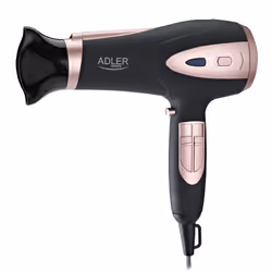 Adler AD 2248B, Nero, Monocromatico, Gancio per appendere, 1,8 m, Tiro a effetto, 2200 W