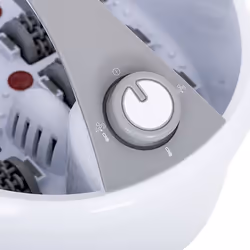 Adler AD 2177 pediluvi 450 W Grigio, Bianco - Vista aggiuntiva 6