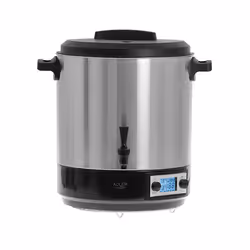 Adler AD 4496, 28 L, Nero, Acciaio, Acciaio inox, Plastica, 30 °C, 100 °C