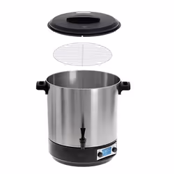 Adler AD 4496 sterilizzatore per barattoli 28 L 2600 W