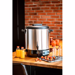 Adler AD 4496 sterilizzatore per barattoli 28 L 2600 W - Vista aggiuntiva 7