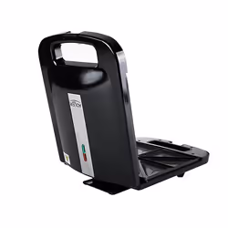 Adler AD 3055 tostiera 2000 W Nero, Argento - Vista aggiuntiva 5