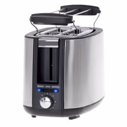 Adler AD 3214 tostapane 7 2 fetta/e 900 W Argento - Vista aggiuntiva 5