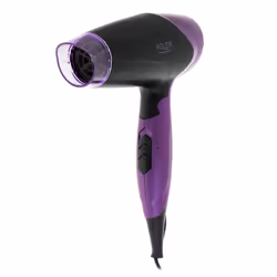 Adler AD 2260, Nero, Viola, Monocromatico, Plastica, Gancio per appendere, 1,7 m, 1600 W
