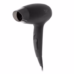 Adler AD 2266 asciuga capelli 1400 W Nero