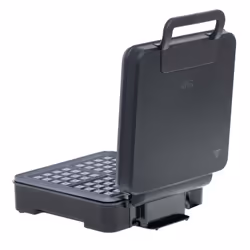 Adler AD 3049 piastra per waffle 4 waffle 1800 W Nero - Vista aggiuntiva 6