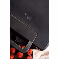 Adler AD 3049 piastra per waffle 4 waffle 1800 W Nero - Vista aggiuntiva 8