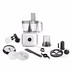 Adler AD 4224 robot da cucina 1000 W 3,5 L Nero, Bianco - Vista aggiuntiva 5