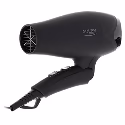 Adler AD 2267 asciuga capelli 2100 W Nero - Vista aggiuntiva 7