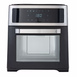 Adler AD 6309 friggitrice Singolo 13 L Indipendente 2500 W Friggitrice ad aria calda Nero, Argento - Vista aggiuntiva 5