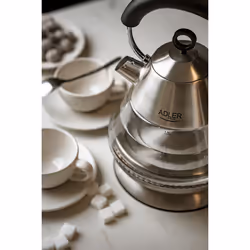 Adler AD 1282 bollitore elettrico 1,5 L 1850 W Acciaio inox