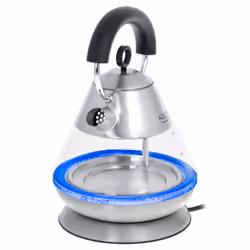 Adler AD 1282 bollitore elettrico 1,5 L 1850 W Acciaio inox