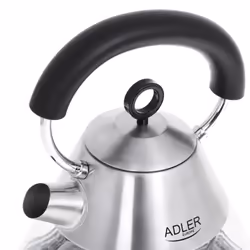 Adler AD 1282 bollitore elettrico 1,5 L 1850 W Acciaio inox - Vista aggiuntiva 7