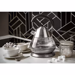 Adler AD 1282 bollitore elettrico 1,5 L 1850 W Acciaio inox - Vista aggiuntiva 8