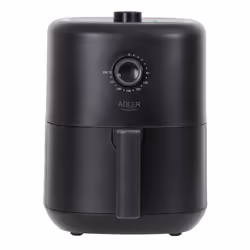 Adler AD 6310 friggitrice Singolo 3 L 2200 W Friggitrice ad aria calda Nero - Vista aggiuntiva 6