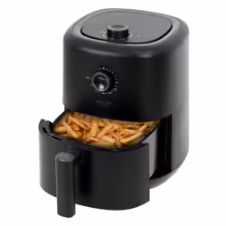 Adler AD 6310 friggitrice Singolo 3 L 2200 W Friggitrice ad aria calda Nero - Vista aggiuntiva 7
