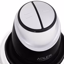 Adler AD 4082 tritaverdure elettrico 1,2 L 300 W Nero, Argento - Vista aggiuntiva 5