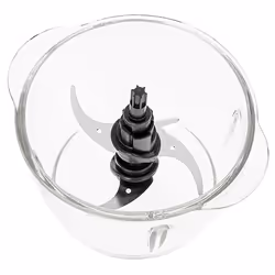 Adler AD 4082 tritaverdure elettrico 1,2 L 300 W Nero, Argento - Vista aggiuntiva 6