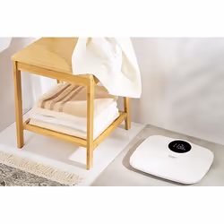 Adler AD 8172W bilance pesapersone Rettangolo Bianco Bilancia pesapersone elettronica - Vista aggiuntiva 6
