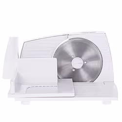 Adler AD 4703 affettatrice Elettrico 150 W Bianco Plastica