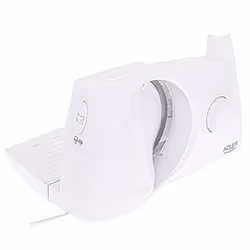 Adler AD 4703 affettatrice Elettrico 150 W Bianco Plastica - Vista aggiuntiva 4