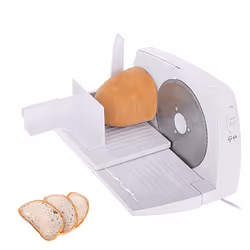 Adler AD 4703 affettatrice Elettrico 150 W Bianco Plastica - Vista aggiuntiva 8