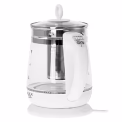 Adler AD 1299 bollitore elettrico 1,5 L 1850 W Bianco - Vista aggiuntiva 7