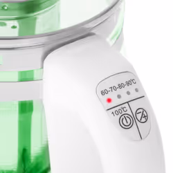 Adler AD 1299 bollitore elettrico 1,5 L 1850 W Bianco - Vista aggiuntiva 8