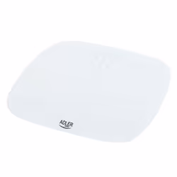 Adler AD 8176 bilance pesapersone Quadrato Bianco Bilancia pesapersone elettronica - Vista aggiuntiva 2