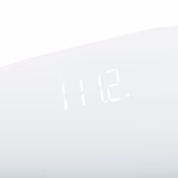 Adler AD 8176 bilance pesapersone Quadrato Bianco Bilancia pesapersone elettronica - Vista aggiuntiva 3