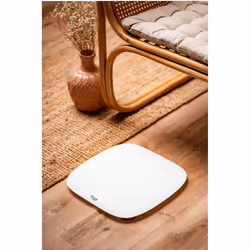 Adler AD 8176 bilance pesapersone Quadrato Bianco Bilancia pesapersone elettronica - Vista aggiuntiva 5