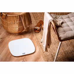 Adler AD 8176 bilance pesapersone Quadrato Bianco Bilancia pesapersone elettronica - Vista aggiuntiva 6