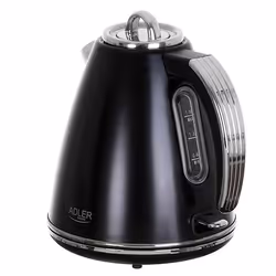 Adler AD 1343 bollitore elettrico 1,5 L 1850 W Nero - Vista aggiuntiva 4