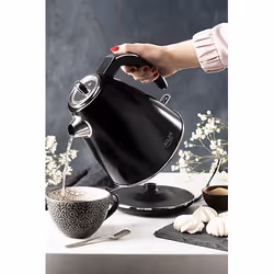Adler AD 1343 bollitore elettrico 1,5 L 1850 W Nero - Vista aggiuntiva 7