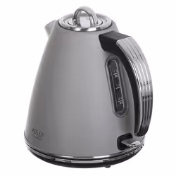 Adler AD 1343 bollitore elettrico 1,5 L 1850 W Grigio - Vista aggiuntiva 4