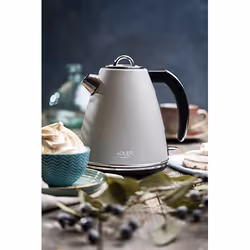 Adler AD 1343 bollitore elettrico 1,5 L 1850 W Grigio - Vista aggiuntiva 6