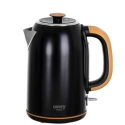 Adler AD 1342 bollitore elettrico 1,7 L 2200 W Nero