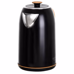 Adler AD 1342 bollitore elettrico 1,7 L 2200 W Nero